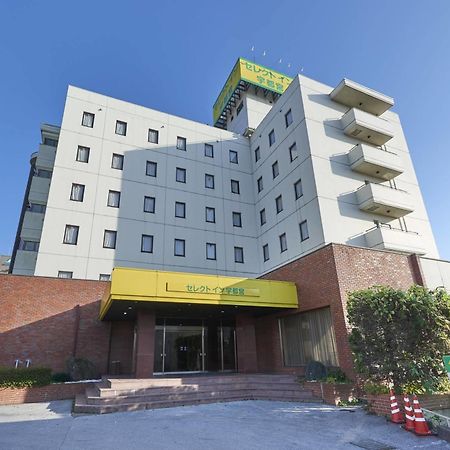 Hotel Select Inn אוצונומיה מראה חיצוני תמונה