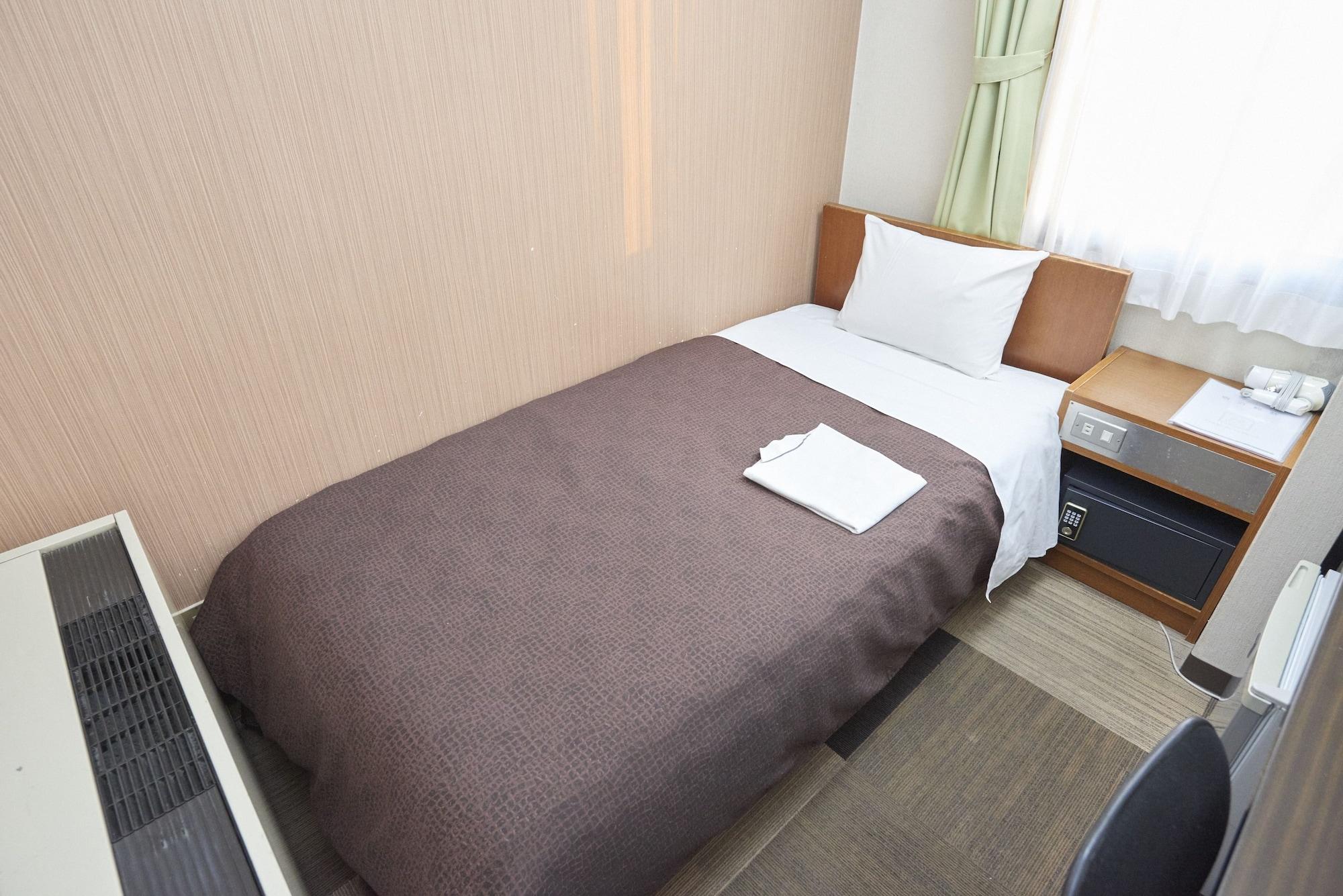 Hotel Select Inn אוצונומיה מראה חיצוני תמונה