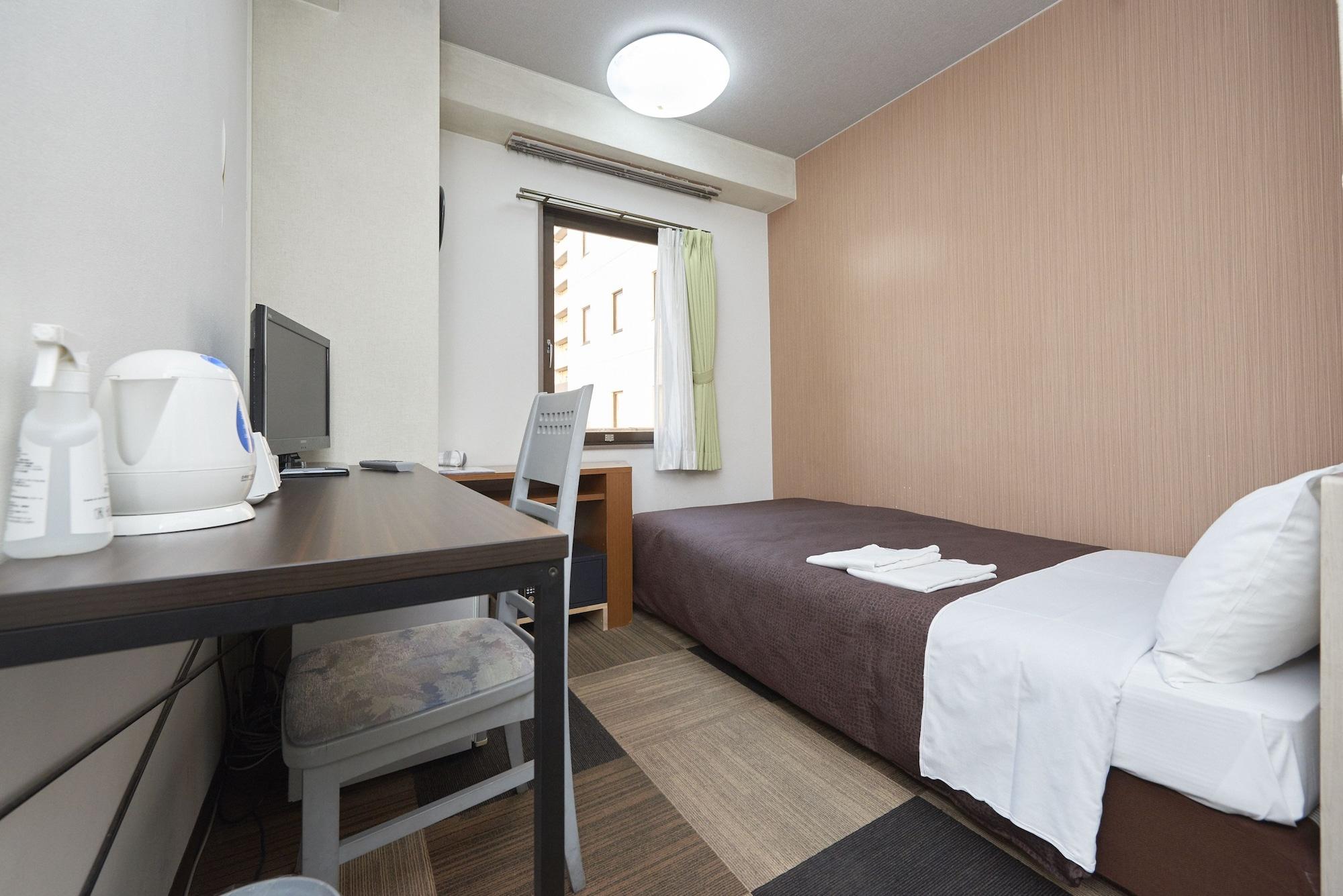 Hotel Select Inn אוצונומיה מראה חיצוני תמונה