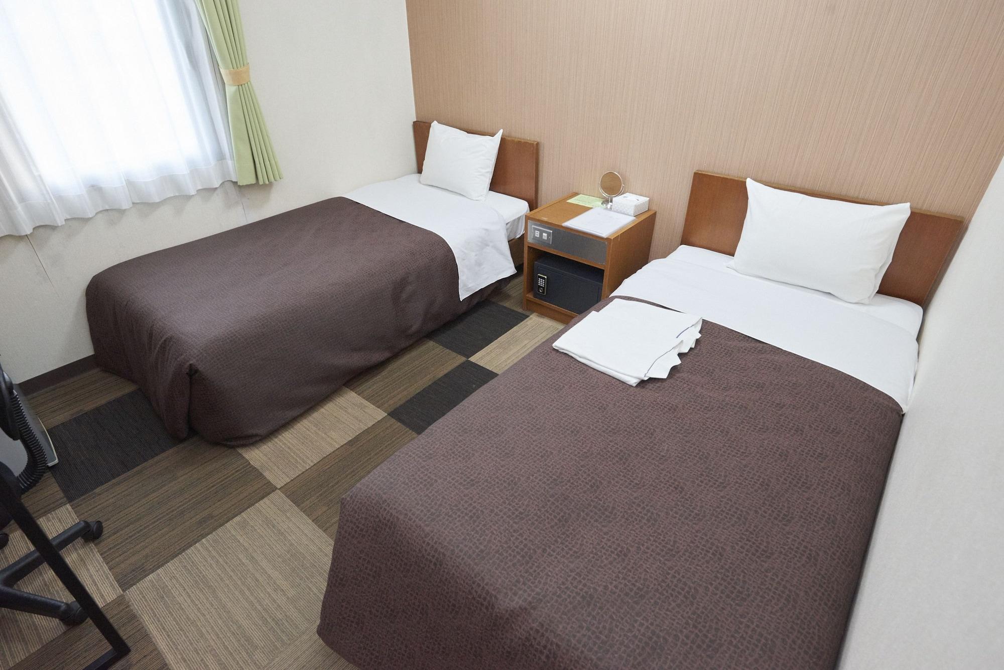 Hotel Select Inn אוצונומיה מראה חיצוני תמונה