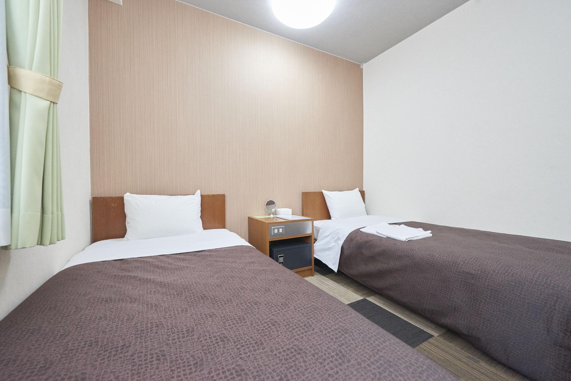 Hotel Select Inn אוצונומיה מראה חיצוני תמונה