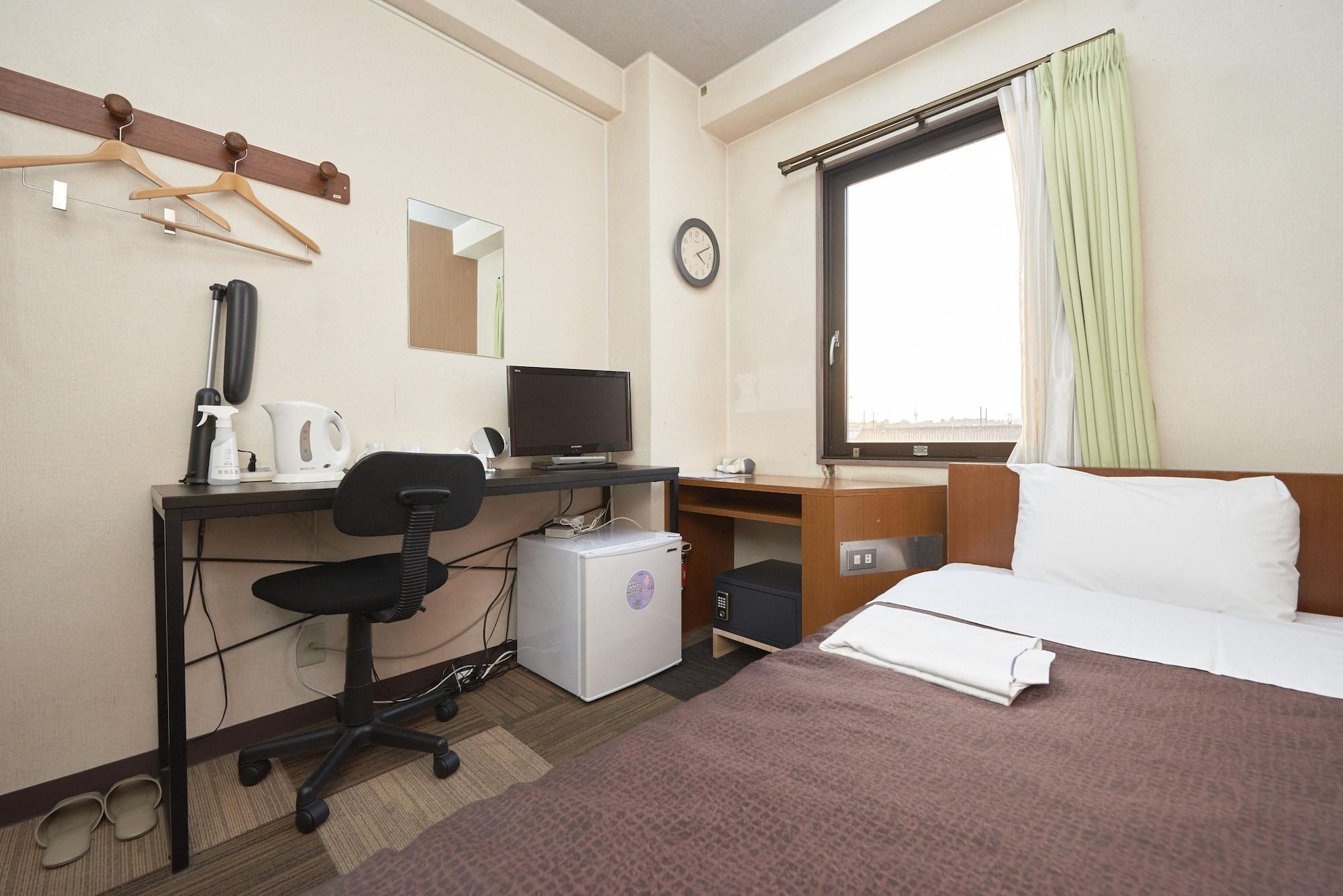 Hotel Select Inn אוצונומיה מראה חיצוני תמונה