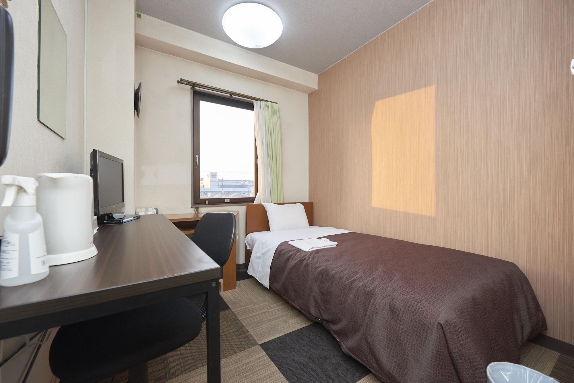 Hotel Select Inn אוצונומיה מראה חיצוני תמונה