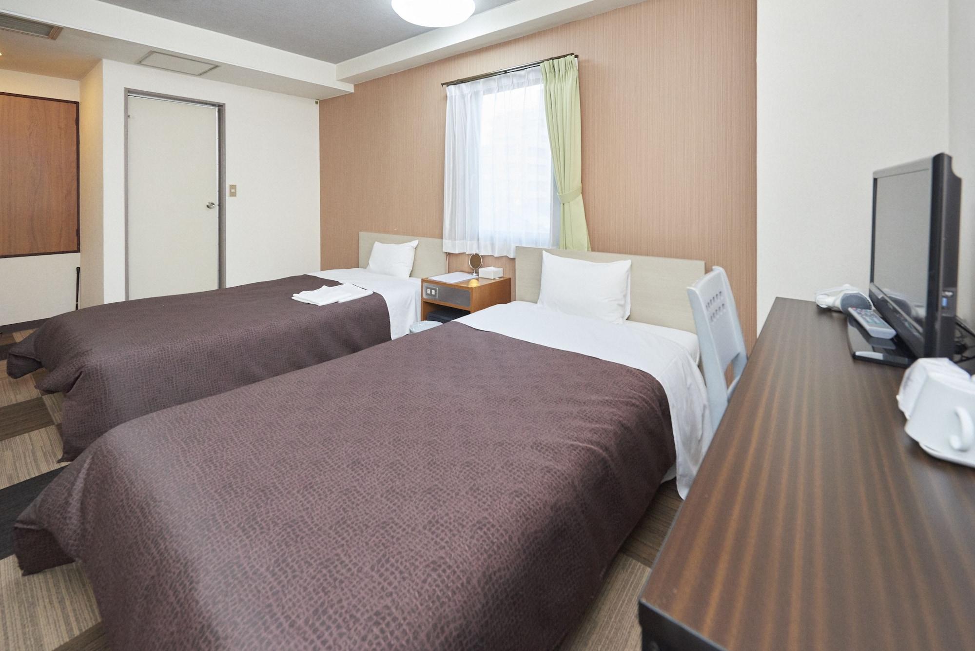 Hotel Select Inn אוצונומיה מראה חיצוני תמונה