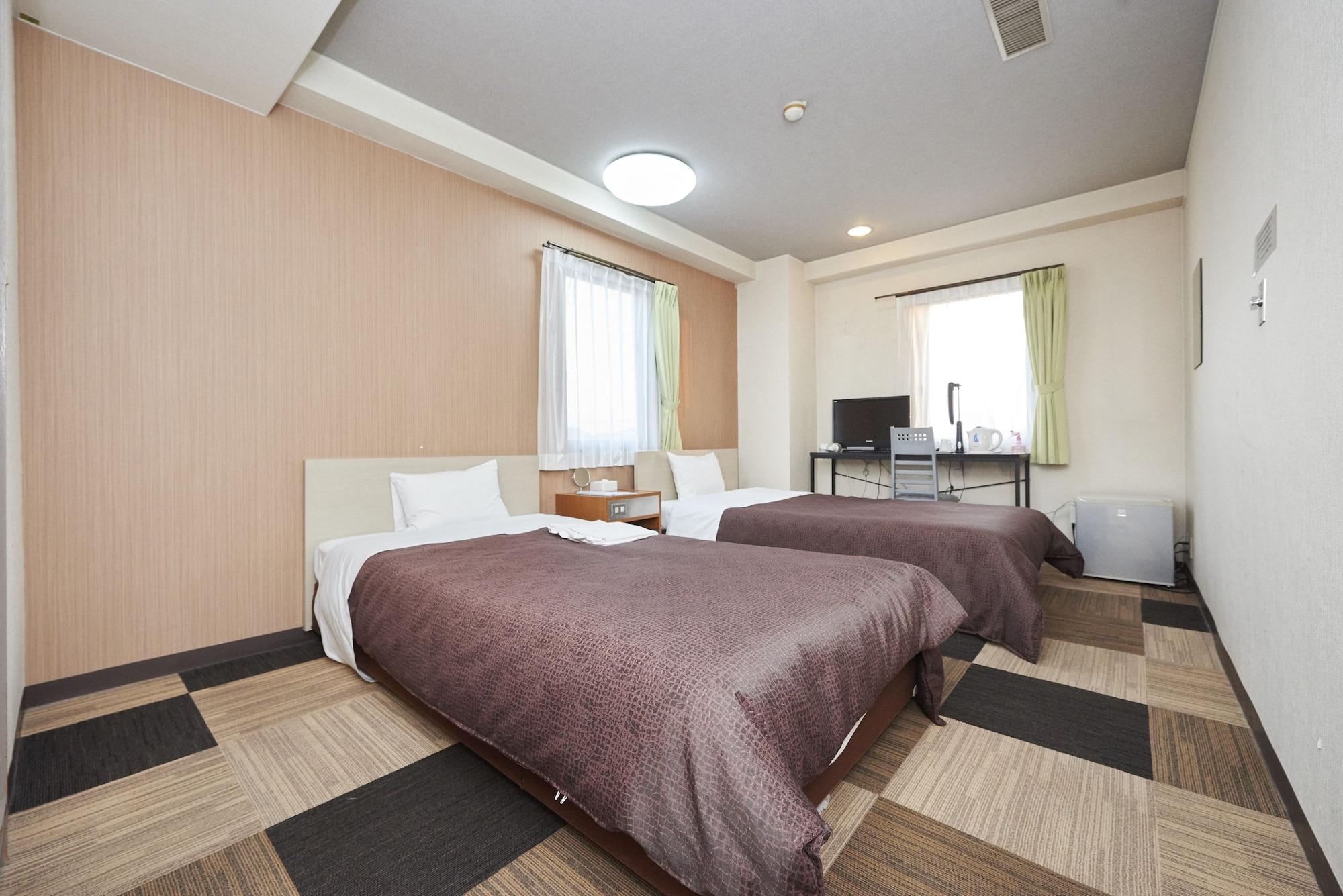 Hotel Select Inn אוצונומיה מראה חיצוני תמונה