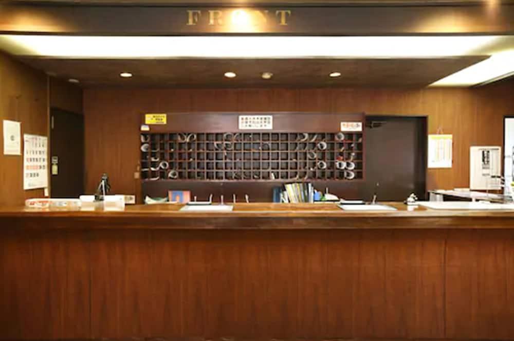 Hotel Select Inn אוצונומיה מראה חיצוני תמונה