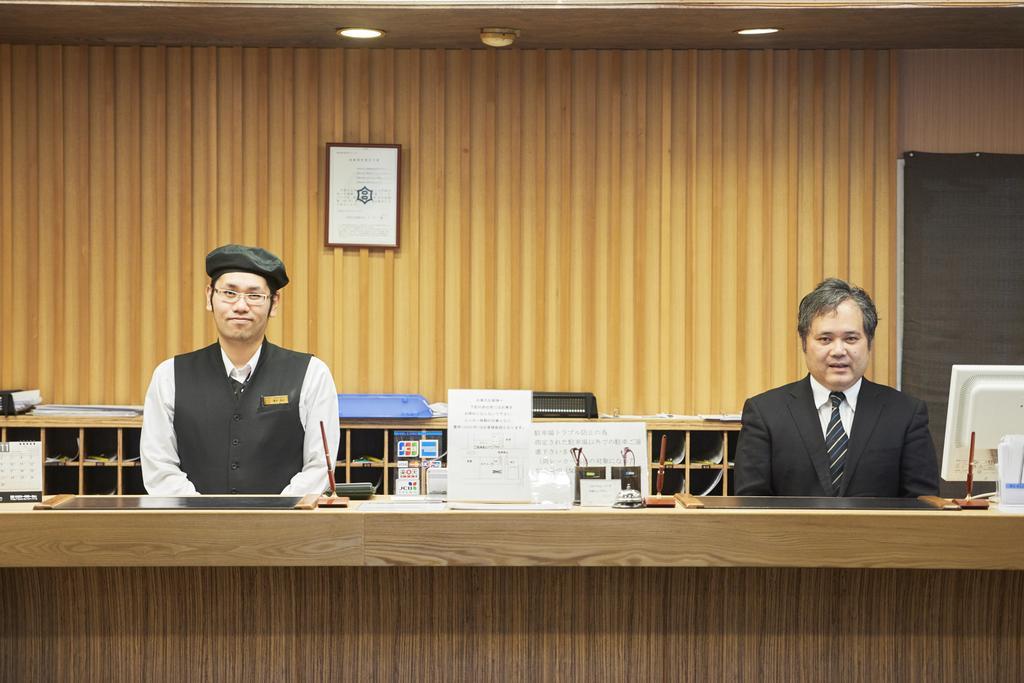 Hotel Select Inn אוצונומיה מראה חיצוני תמונה