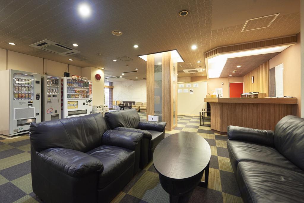 Hotel Select Inn אוצונומיה מראה חיצוני תמונה