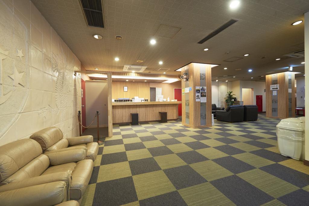 Hotel Select Inn אוצונומיה מראה חיצוני תמונה