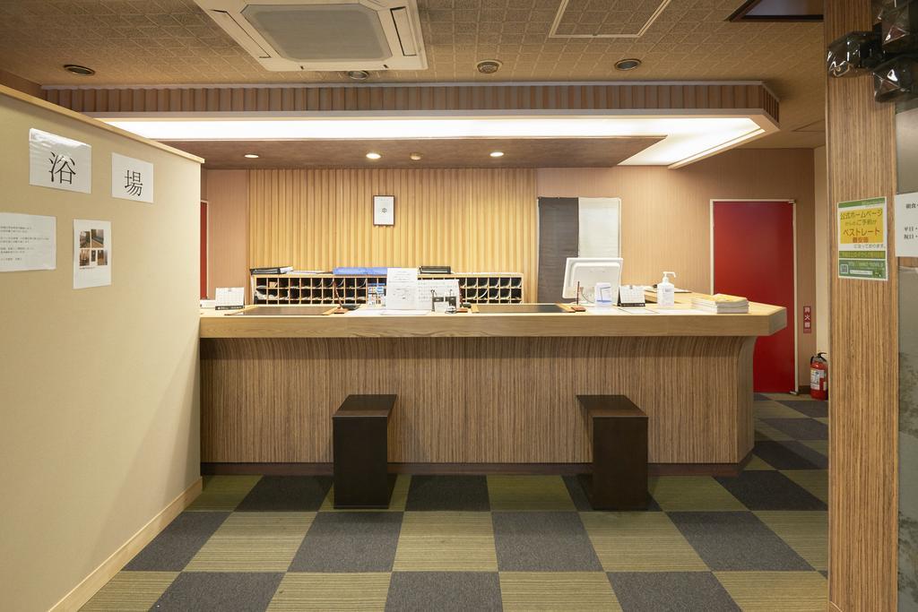 Hotel Select Inn אוצונומיה מראה חיצוני תמונה