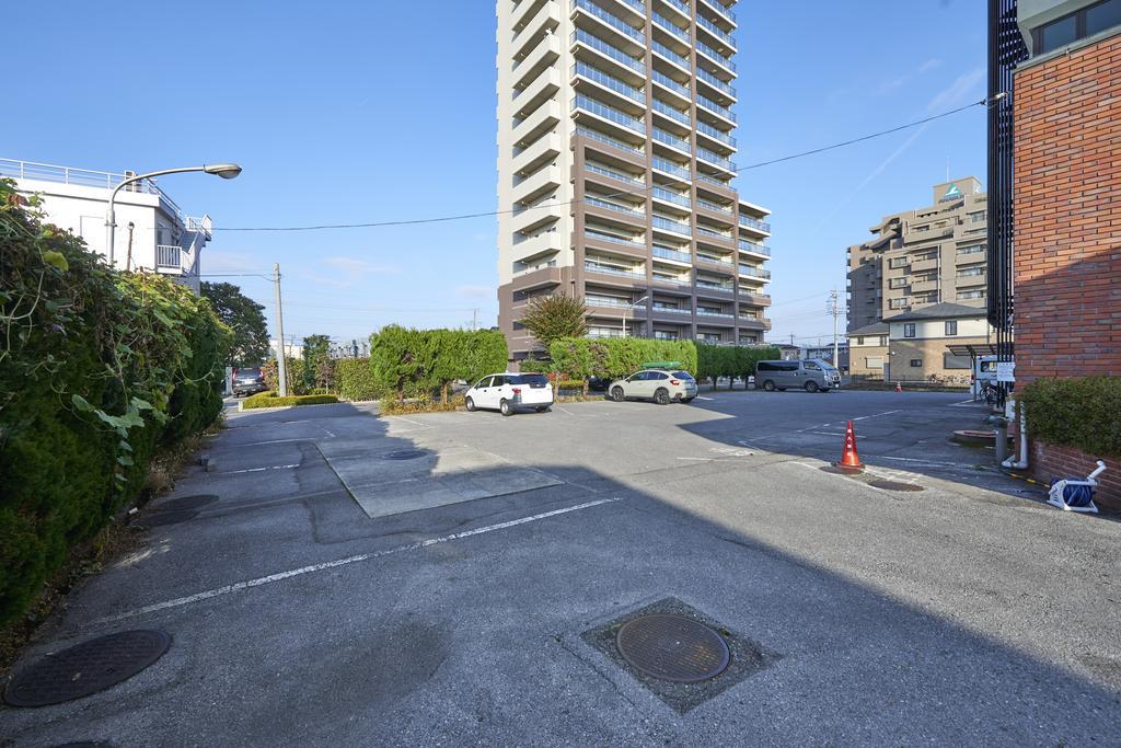 Hotel Select Inn אוצונומיה מראה חיצוני תמונה