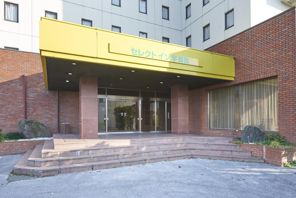 Hotel Select Inn אוצונומיה מראה חיצוני תמונה