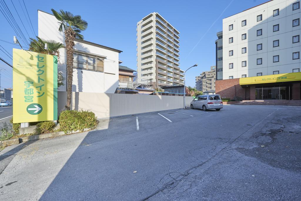Hotel Select Inn אוצונומיה מראה חיצוני תמונה